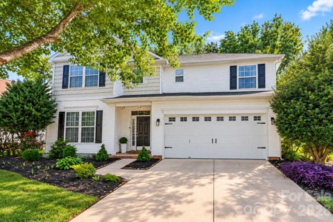 Photo of 15011 Bridle Trace Lane, Pineville, NC 28134 (MLS # 4422263)
