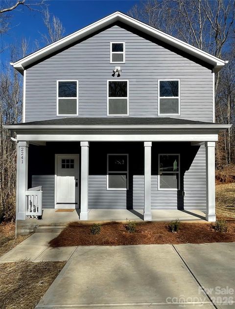 2241 Beauty Street Statesville NC 28625