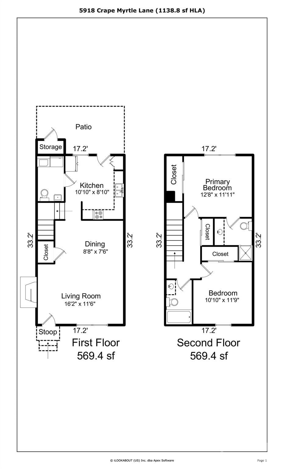 5918 Crape Myrtle Lane