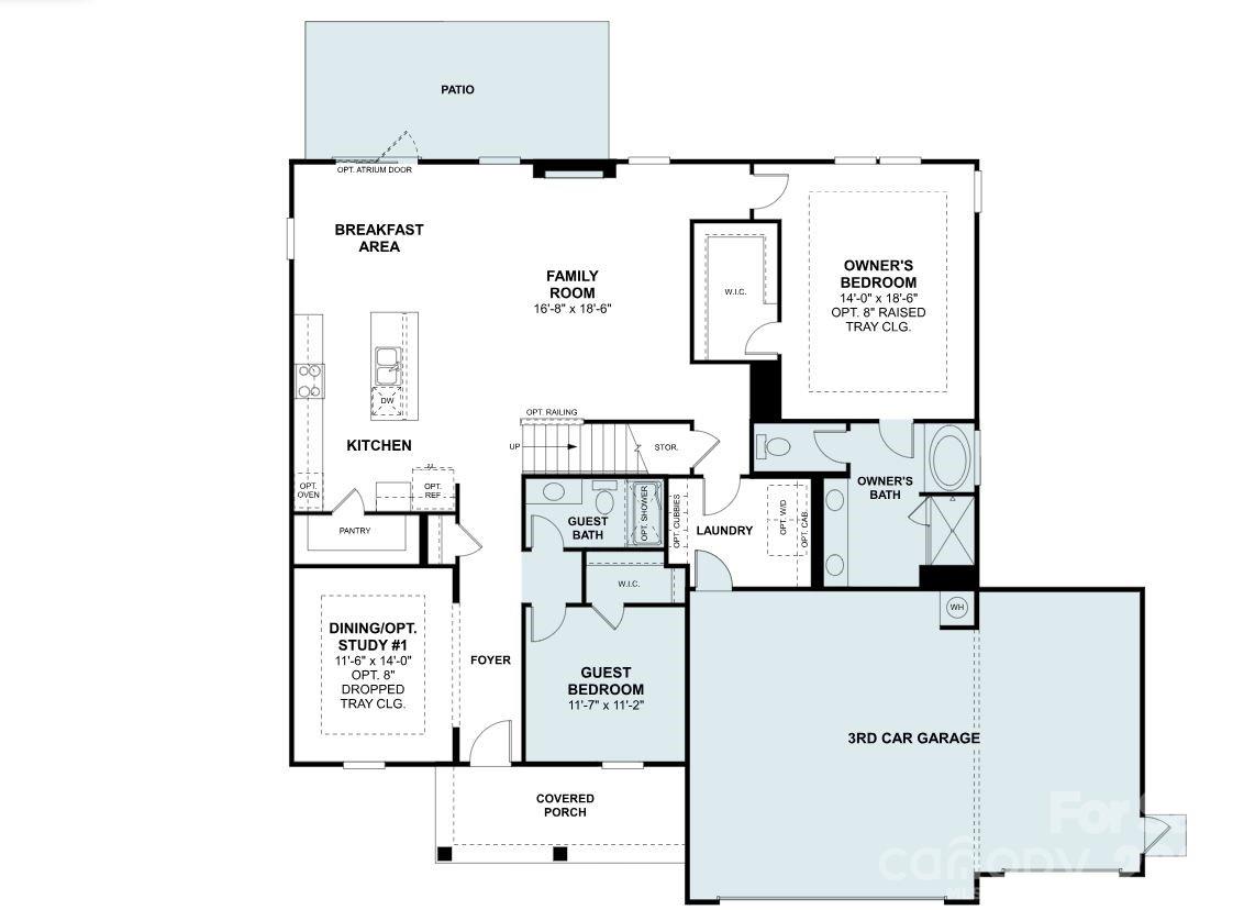 233 Amber Glen Drive