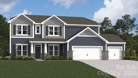 Photo of 233 Amber Glen Drive, Locust, NC 28217 (MLS # 4384629)