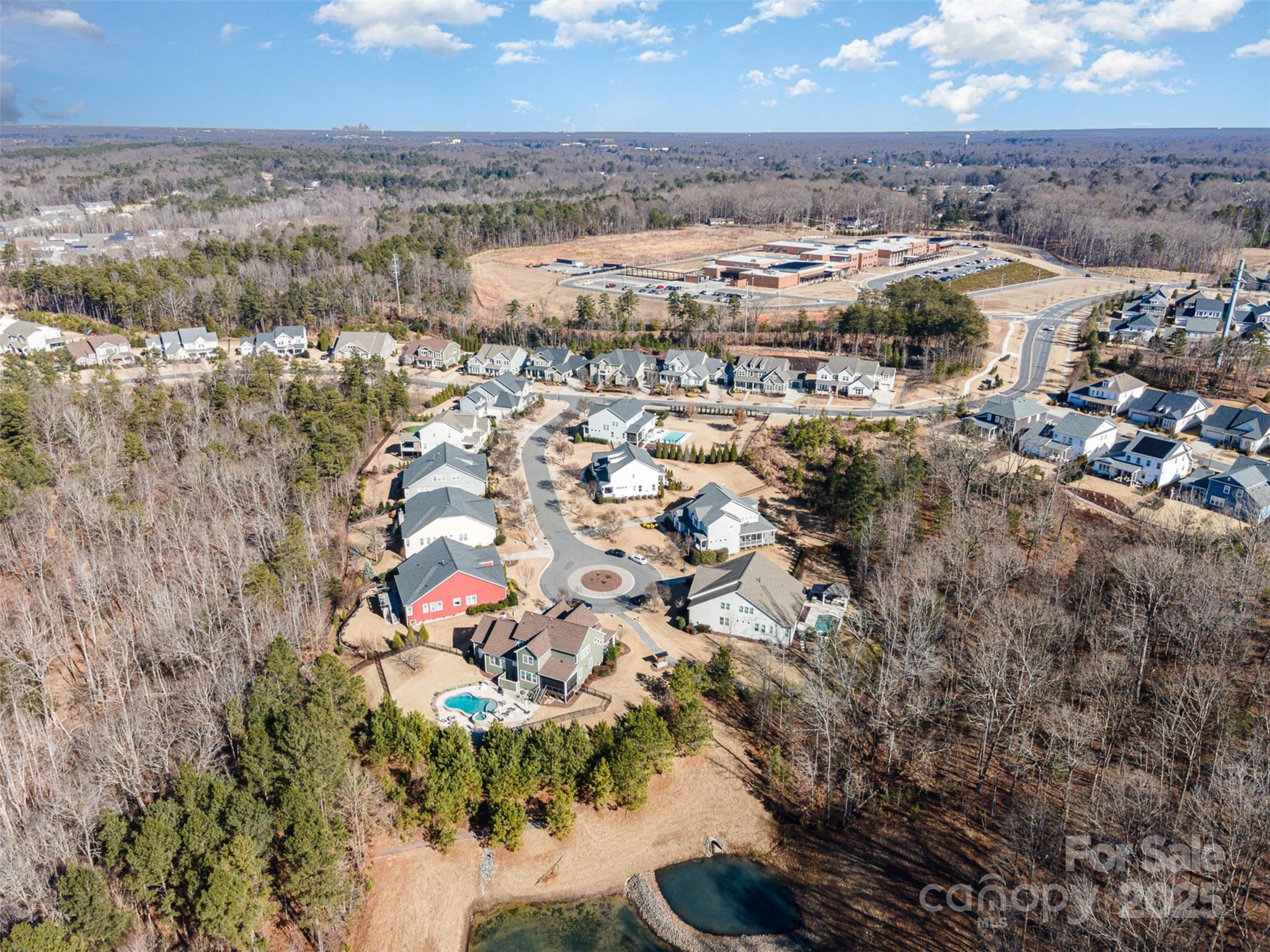 Masons Bend - Residential