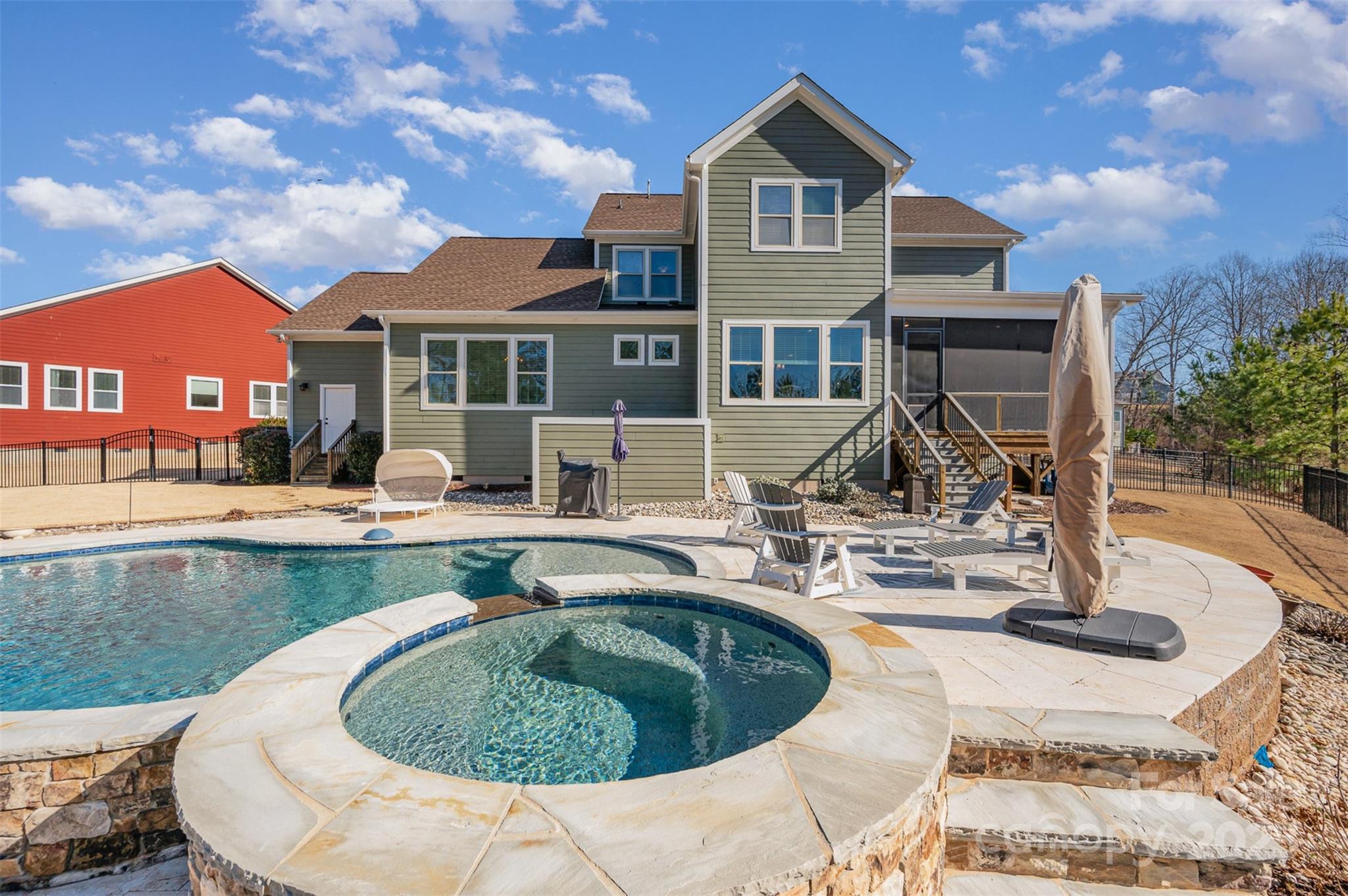 Masons Bend - Residential