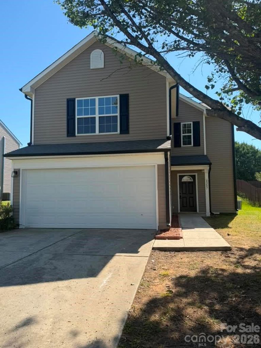 Welcome home to this beautifully maintained 3-bedroom, 2.5-bath two-story home nestled in a quiet, desirable subdivision with low semi-annual HOA dues of just $157.25.

Step inside to discover a bright and inviting floor plan featuring spacious living areas, abundant natural light, and a versatile bonus room perfect for a home office, playroom, media space, or guest retreat. The kitchen offers plenty of cabinet and counter space for everyday living and entertaining, while the comfortable primary suite provides a relaxing escape with its private bath and generous closet space.

Enjoy the charm of peaceful neighborhood living while still being conveniently located near shopping, dining, schools, and major highways. With its functional layout, welcoming atmosphere, and flexible living space, this home offers the perfect blend of comfort and convenience. Don’t miss your opportunity to make it yours!