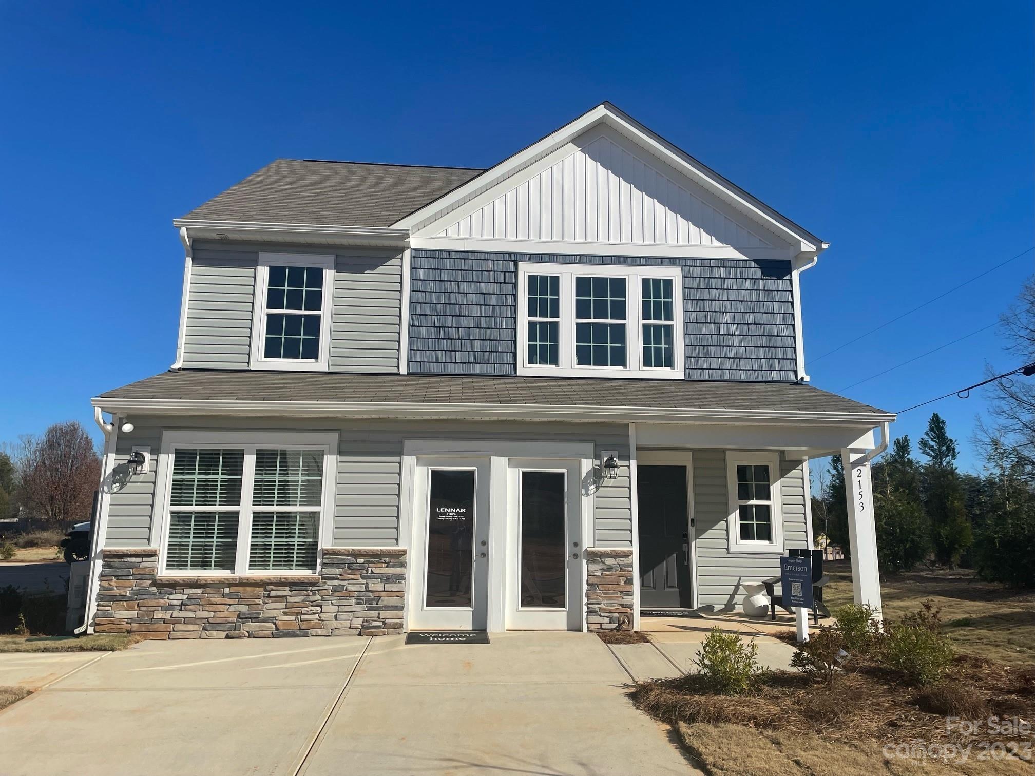 Legacy Ridge - Residential