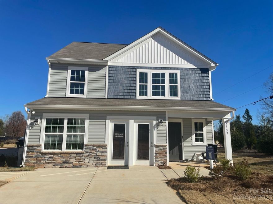 Looking for that primary on the main floor, with 4 additional rooms and a loft upstairs? Stop, right there! You've found it! Walk into this gem of a home and you will find a large island, quartz counter tops, and a walk in pantry. Within walking distance to the proposed pool and cabana, side walks on both sides of the street and city services! Meet you at the model!!!