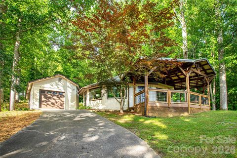 Photo of 150 Freeman Knolls Drive #6, Hendersonville, NC 28792 (MLS # 4407645)