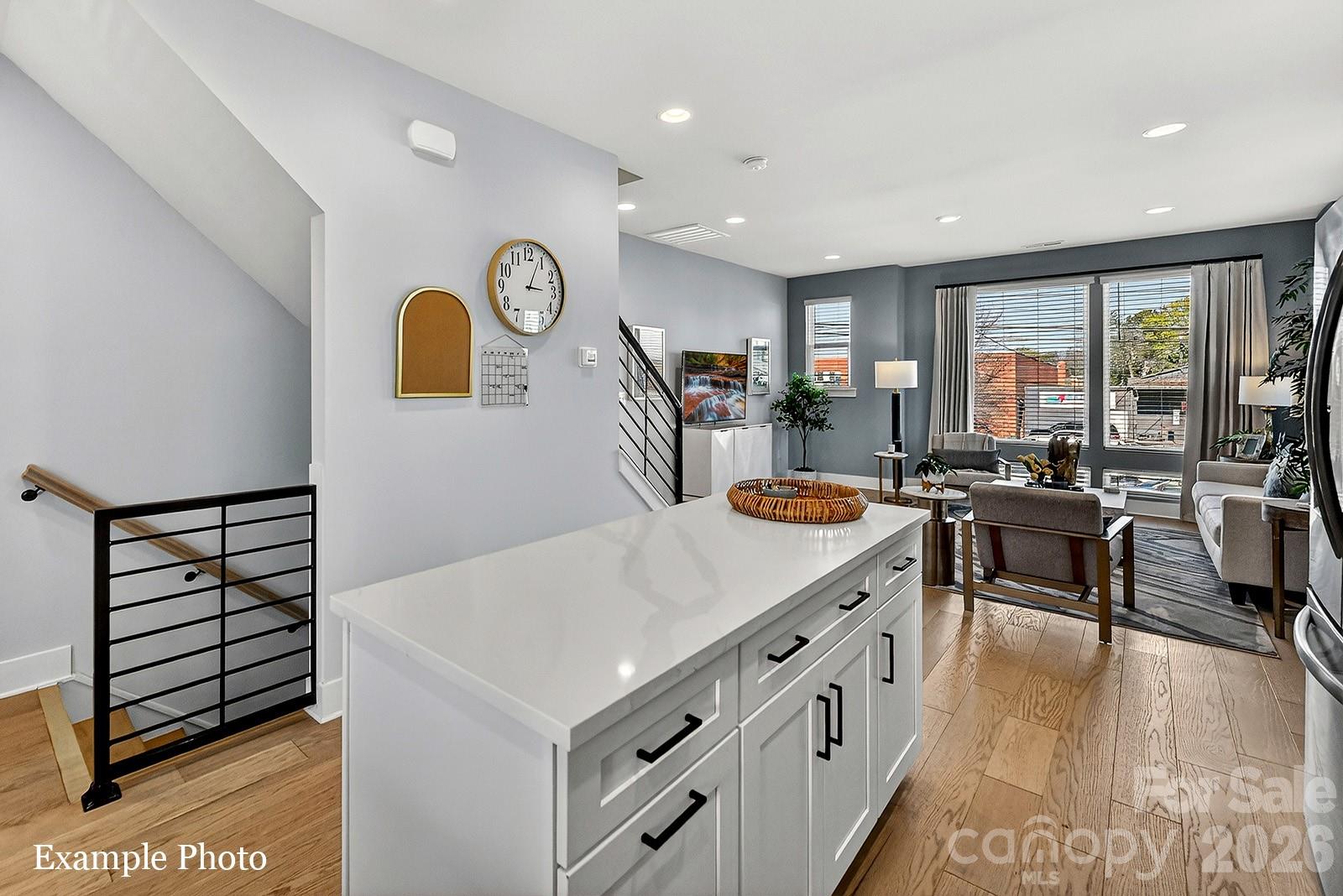 North End Terraces - Residential