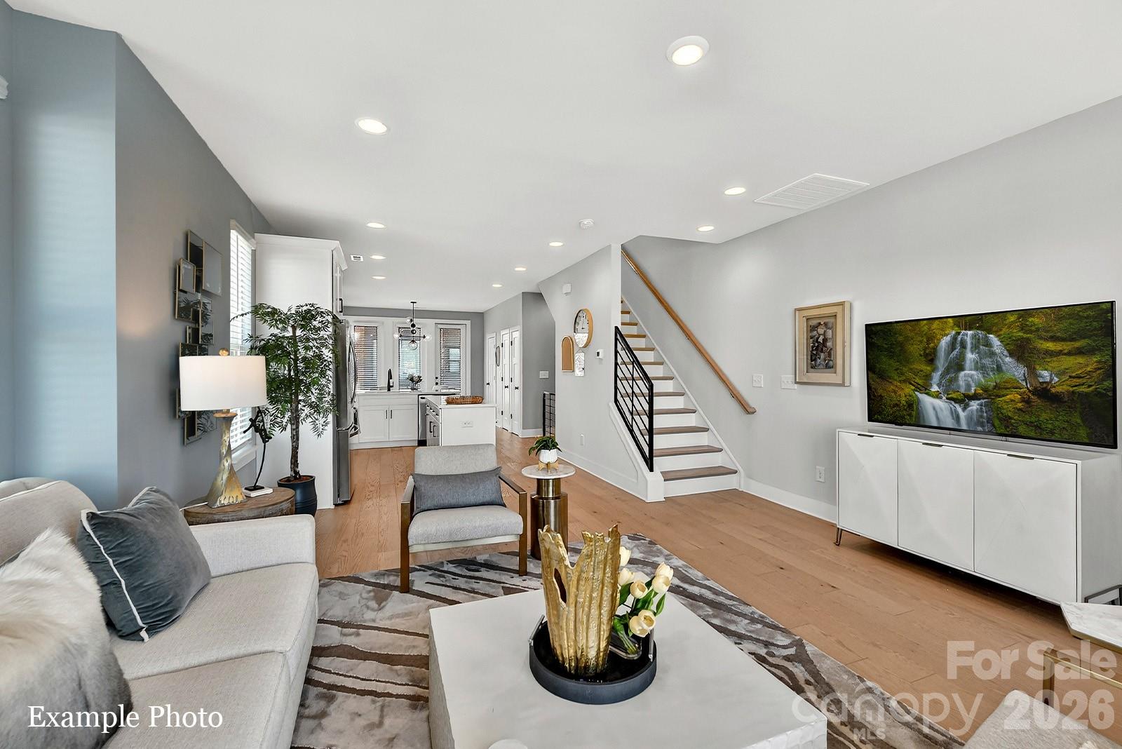 North End Terraces - Residential