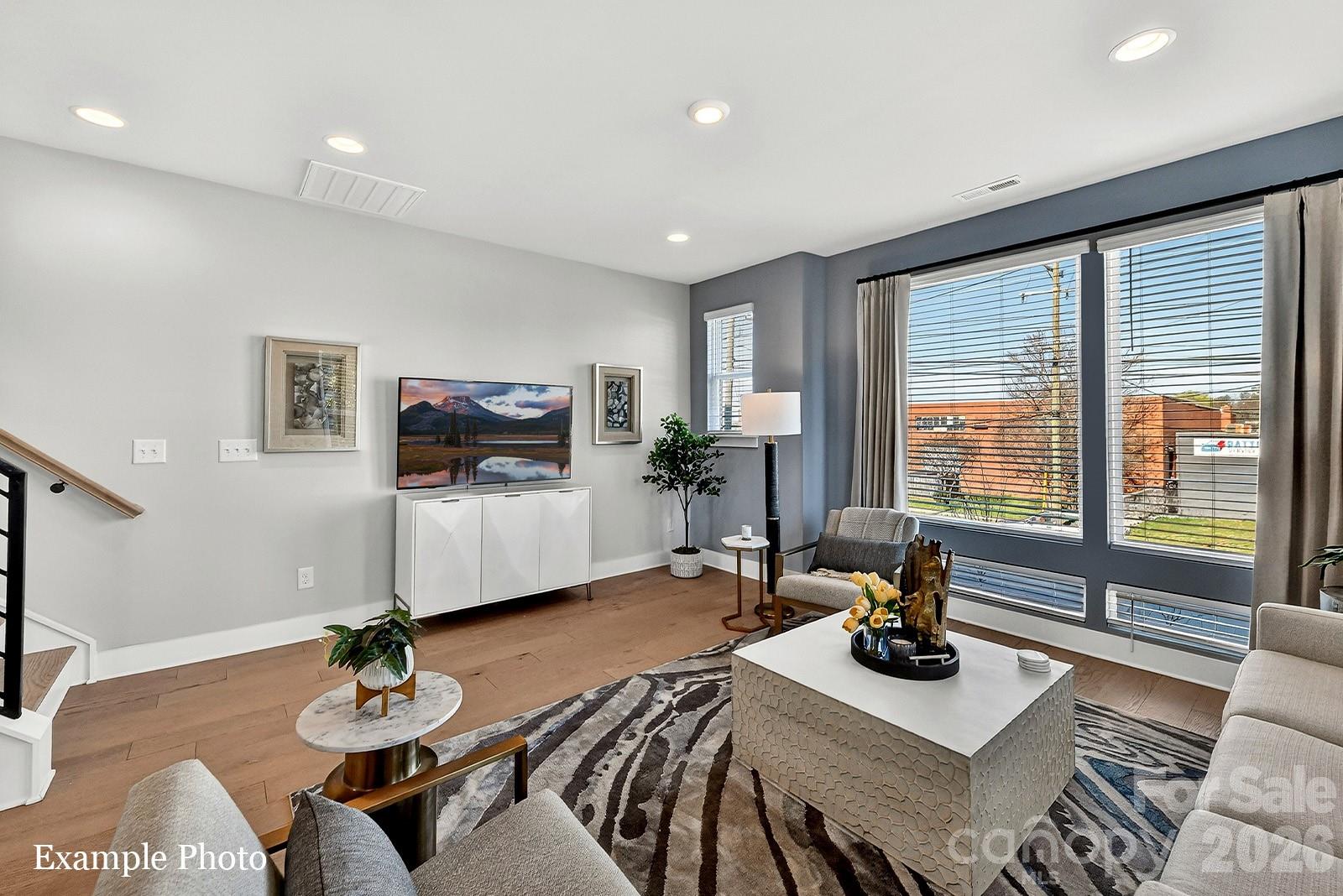 North End Terraces - Residential