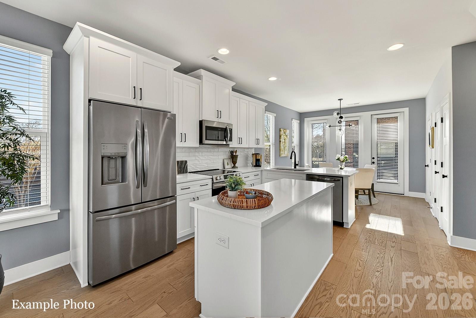 North End Terraces - Residential