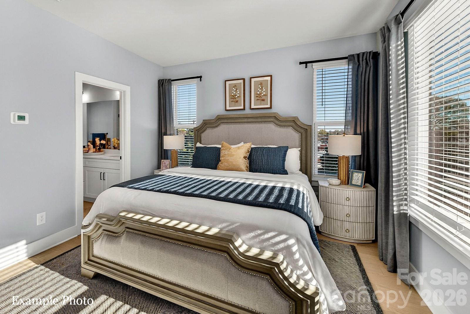 North End Terraces - Residential