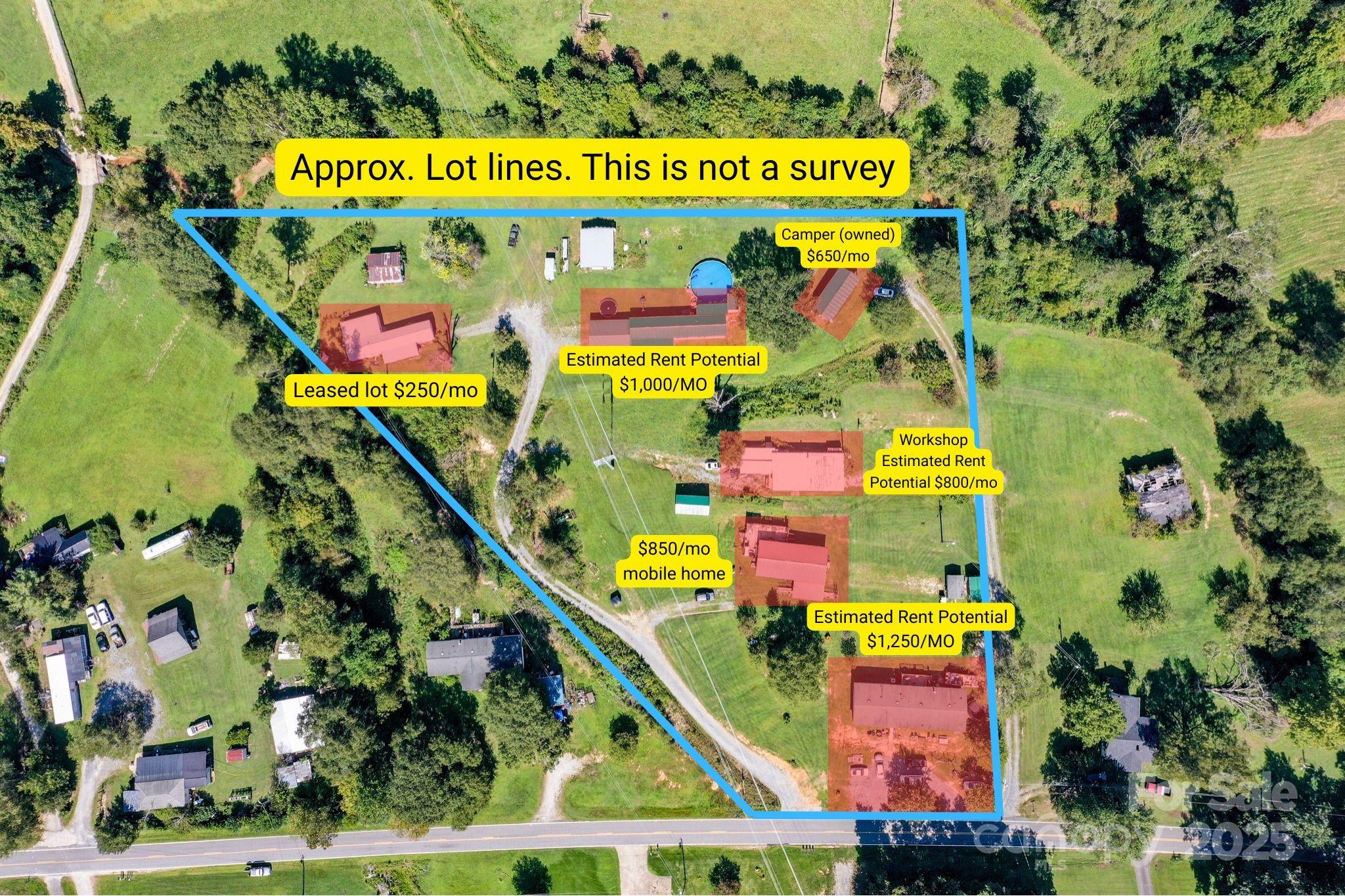 827 Old Henrietta Road