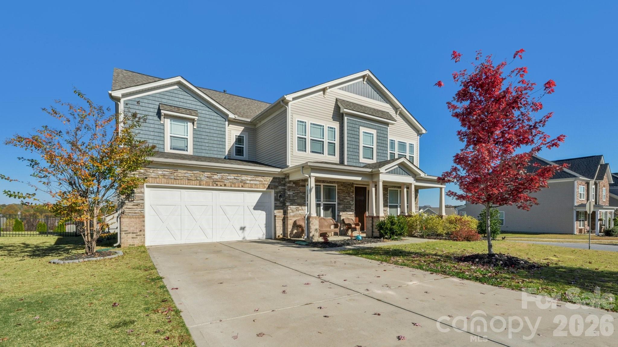 483 Hunton Forest Drive
