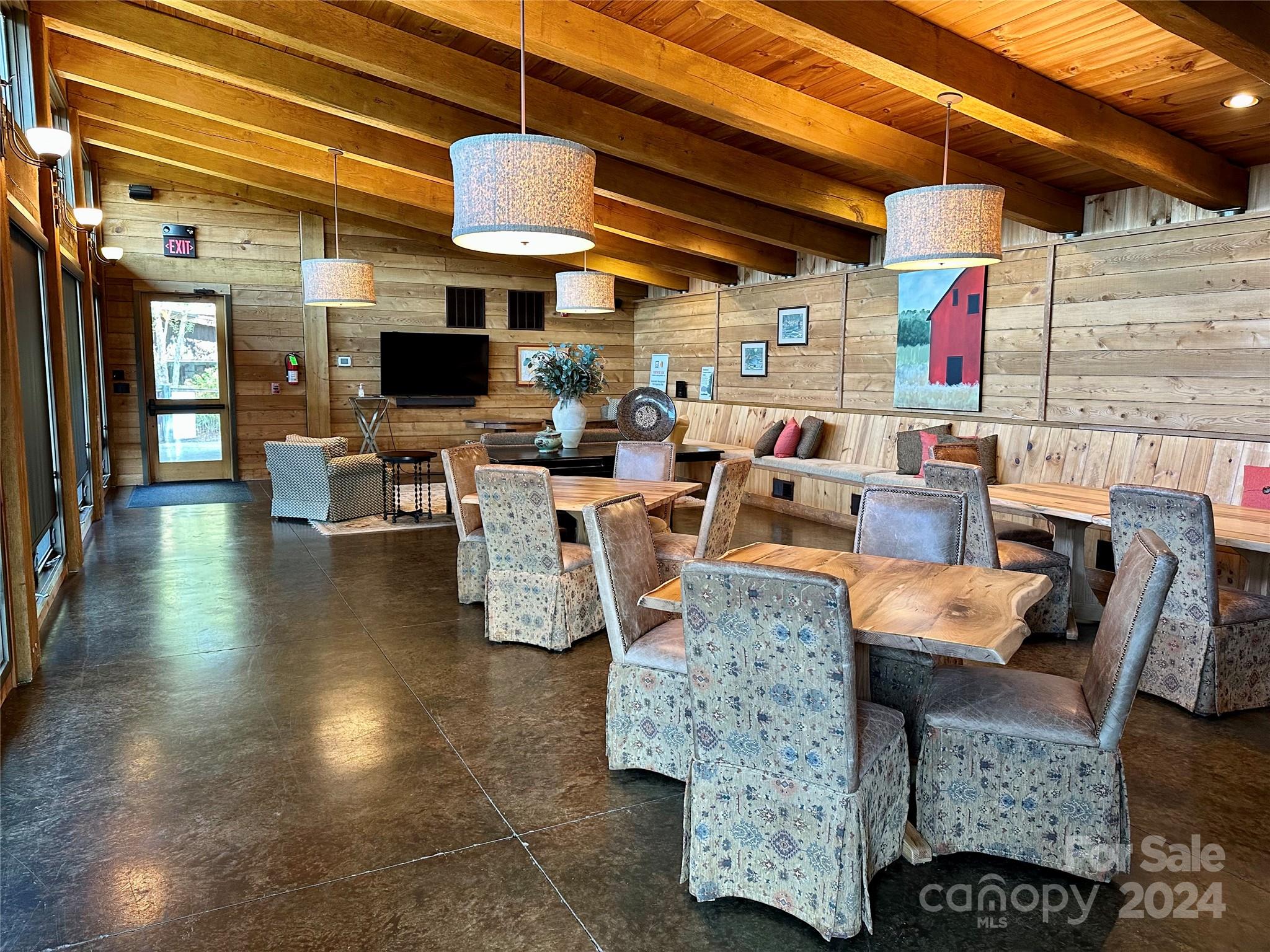 French Broad Crossing - Land