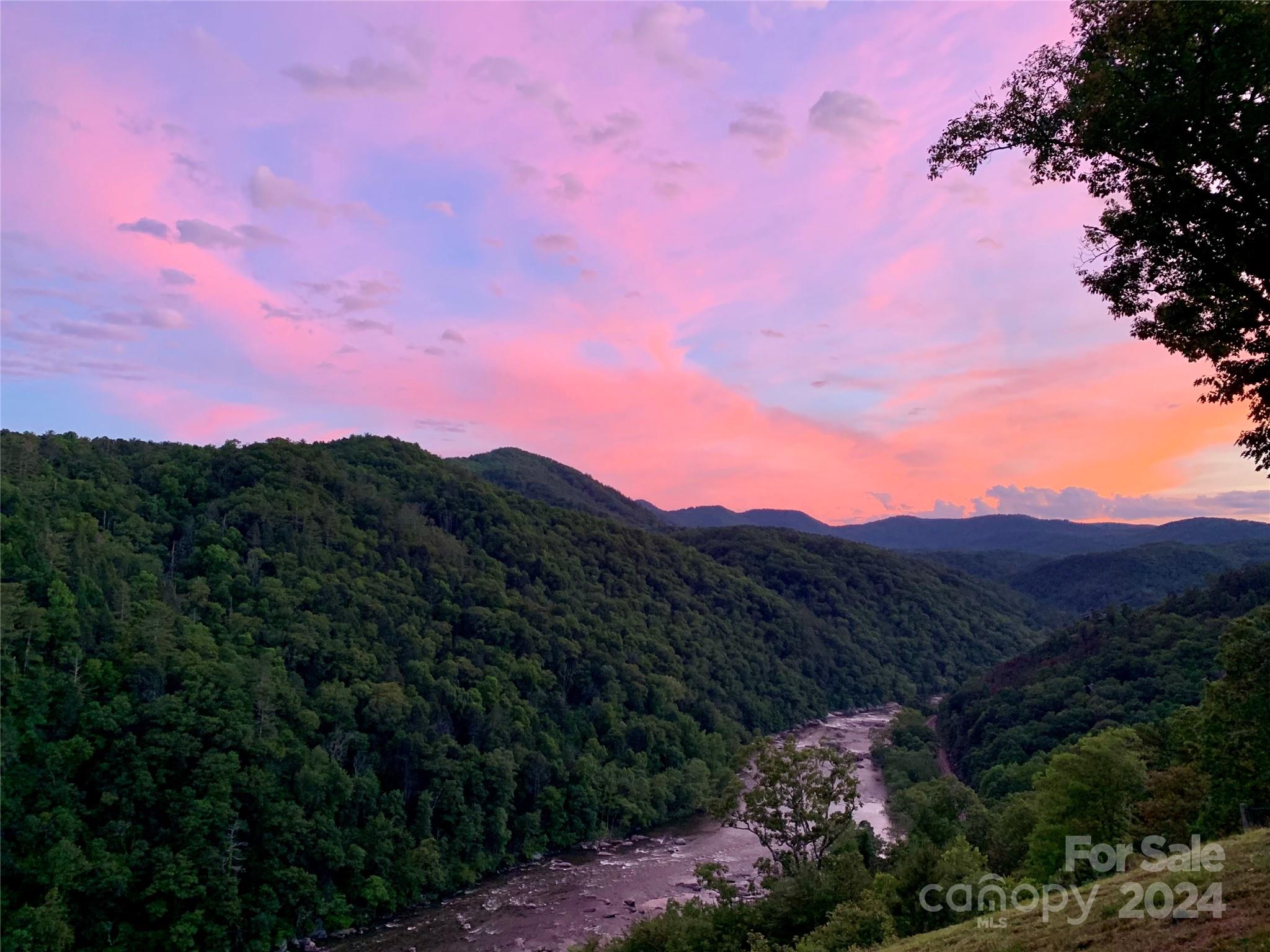 French Broad Crossing - Land