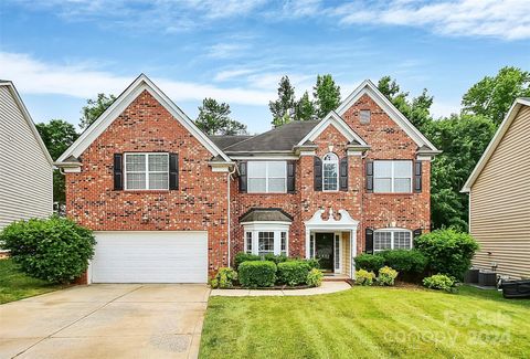 A home in Charlotte