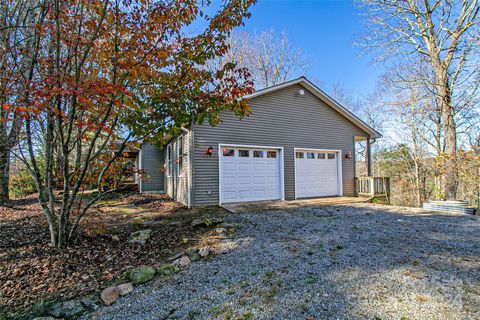 A home in Lake Toxaway