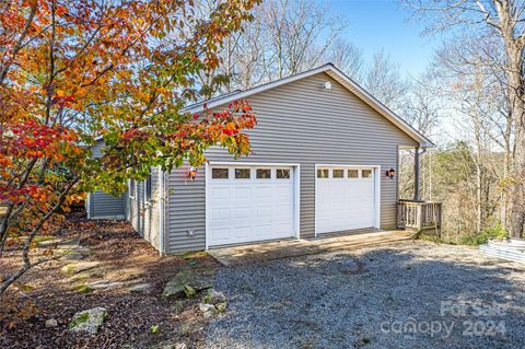 A home in Lake Toxaway