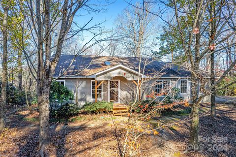 A home in Lake Toxaway