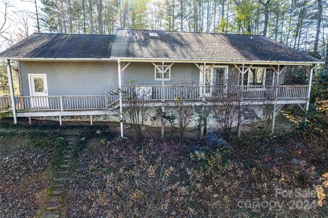 A home in Lake Toxaway