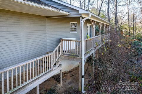 A home in Lake Toxaway