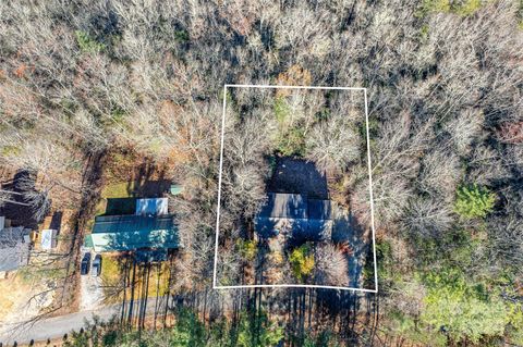 A home in Lake Toxaway