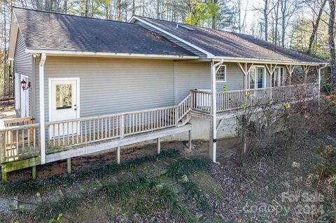 A home in Lake Toxaway