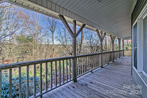 A home in Lake Toxaway