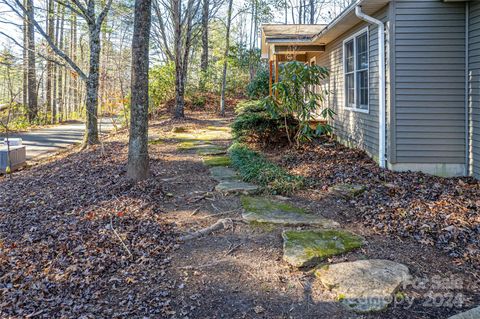 A home in Lake Toxaway