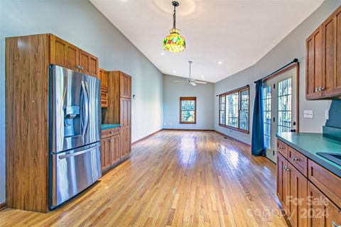 A home in Lake Toxaway