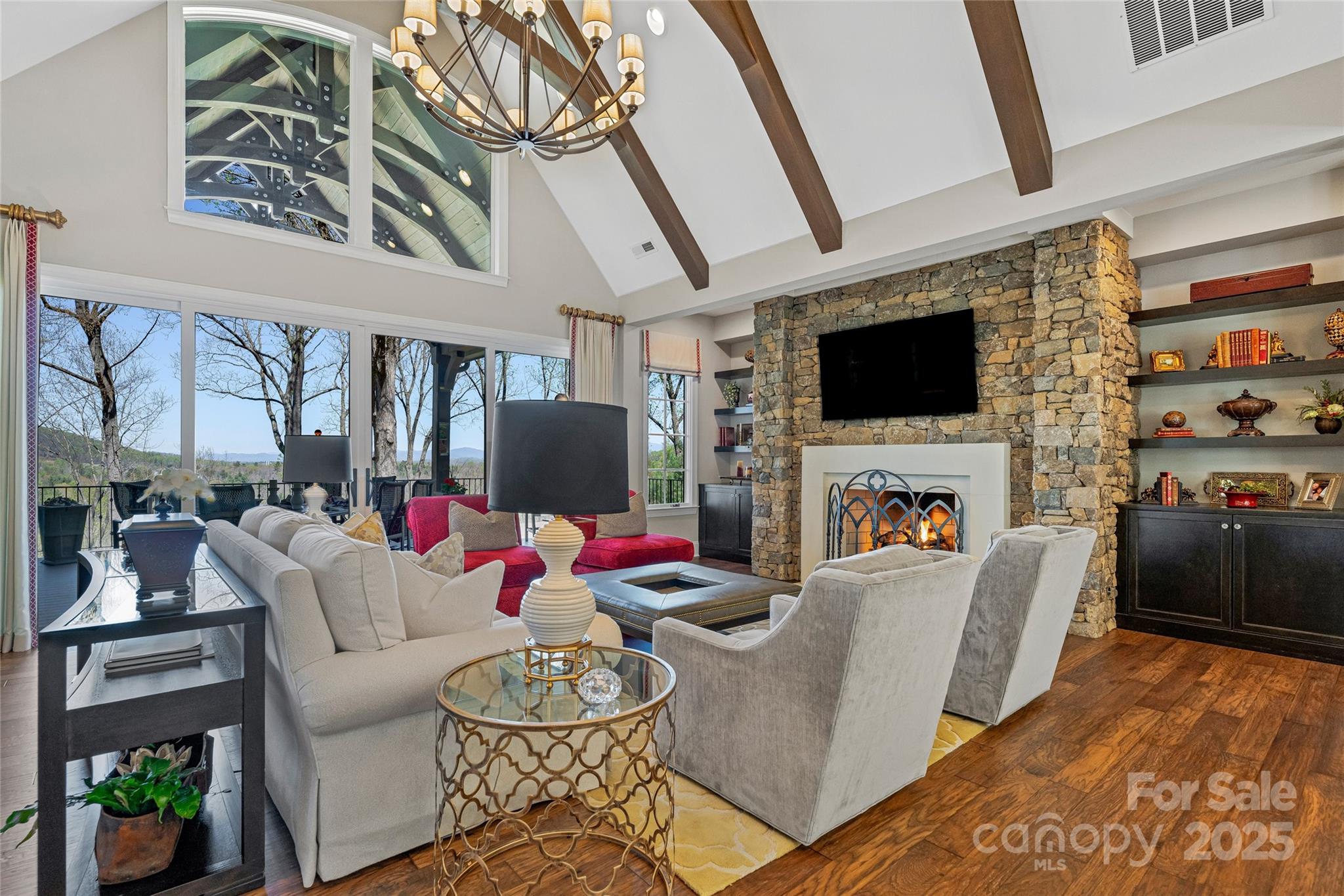 The Cliffs At Walnut Cove - Residential