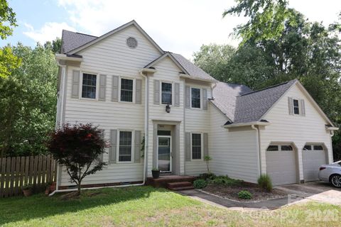 9804 Cooper Run Lane Charlotte NC 28269