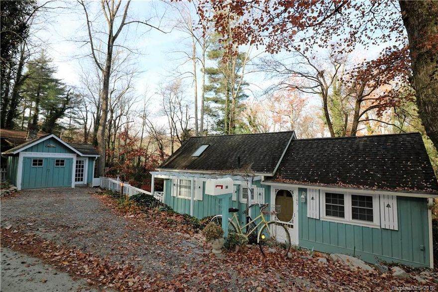 Wonderfully remodeled storybook cottage conveniently located near downtown.