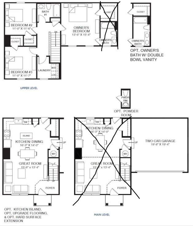Weathers Creek - Residential Lease