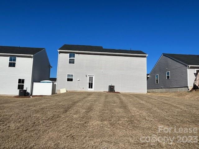 Weathers Creek - Residential Lease