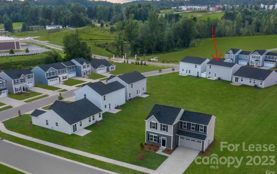 Weathers Creek - Residential Lease