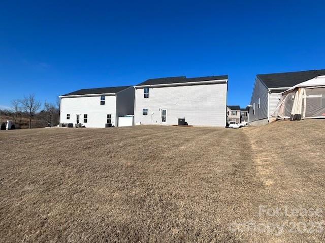 Weathers Creek - Residential Lease
