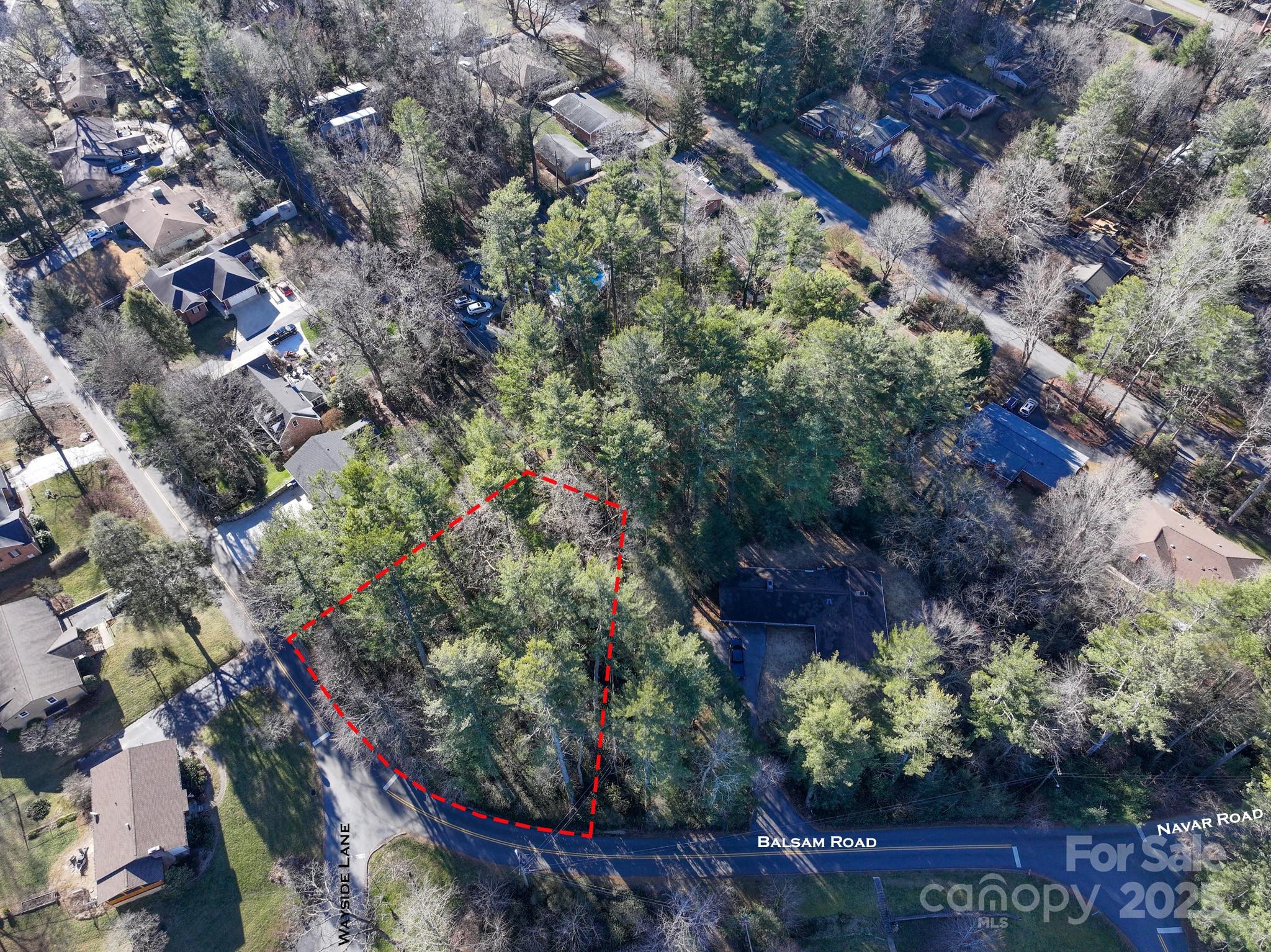 Lot 7 Balsam Road