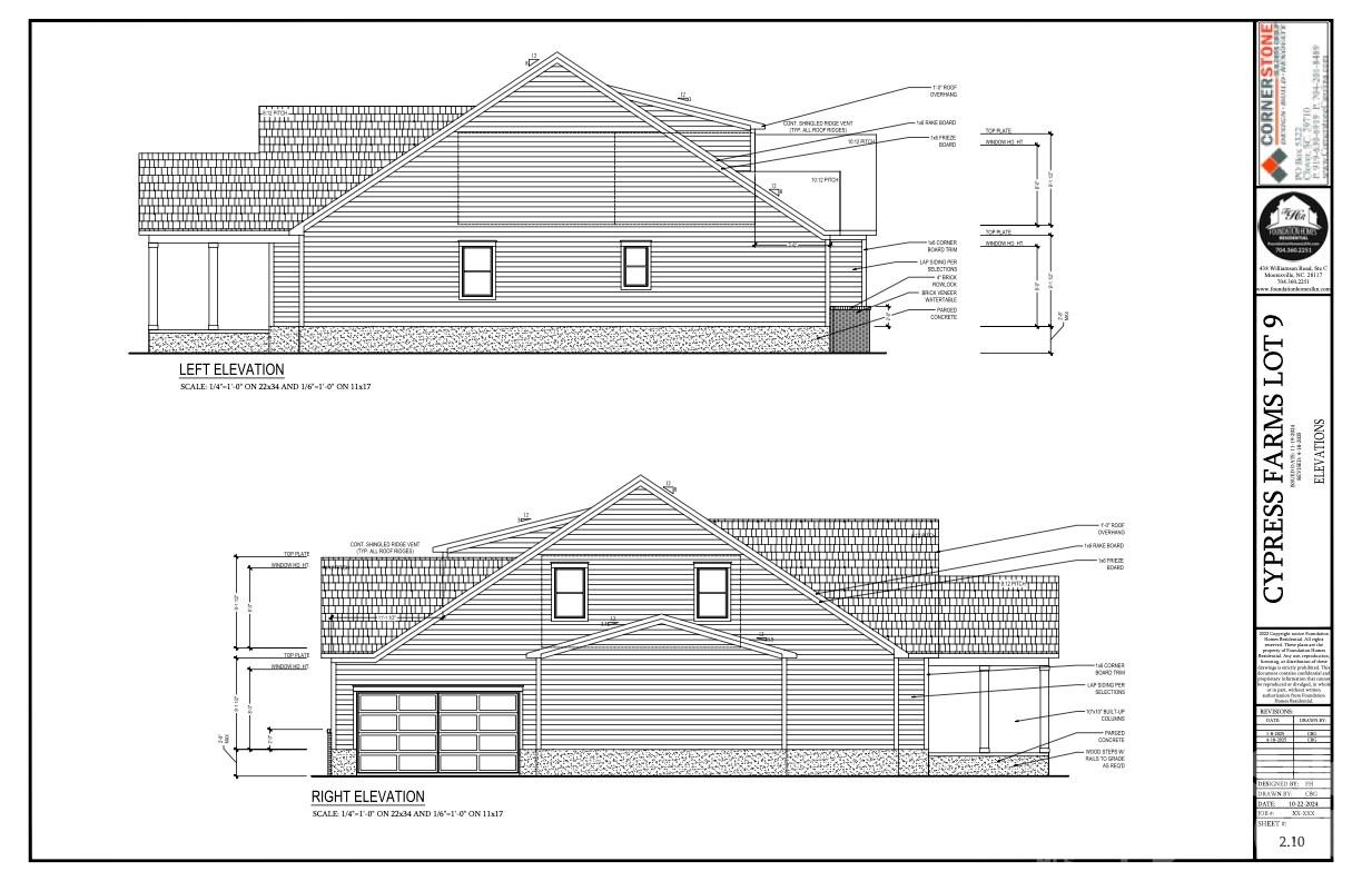Cypress Farms - Residential