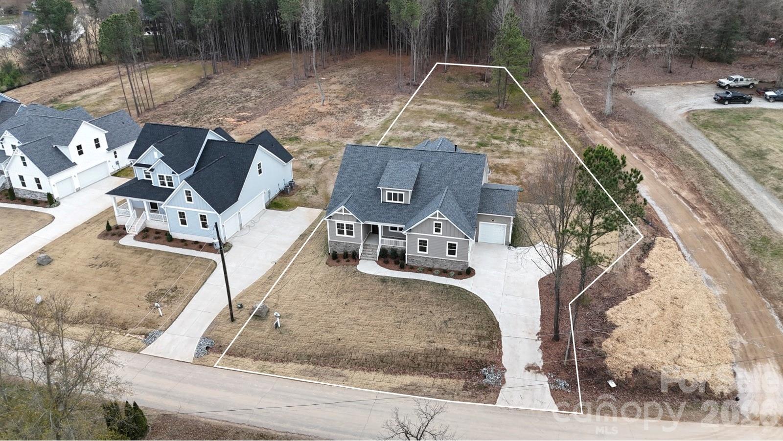 Cypress Farms - Residential