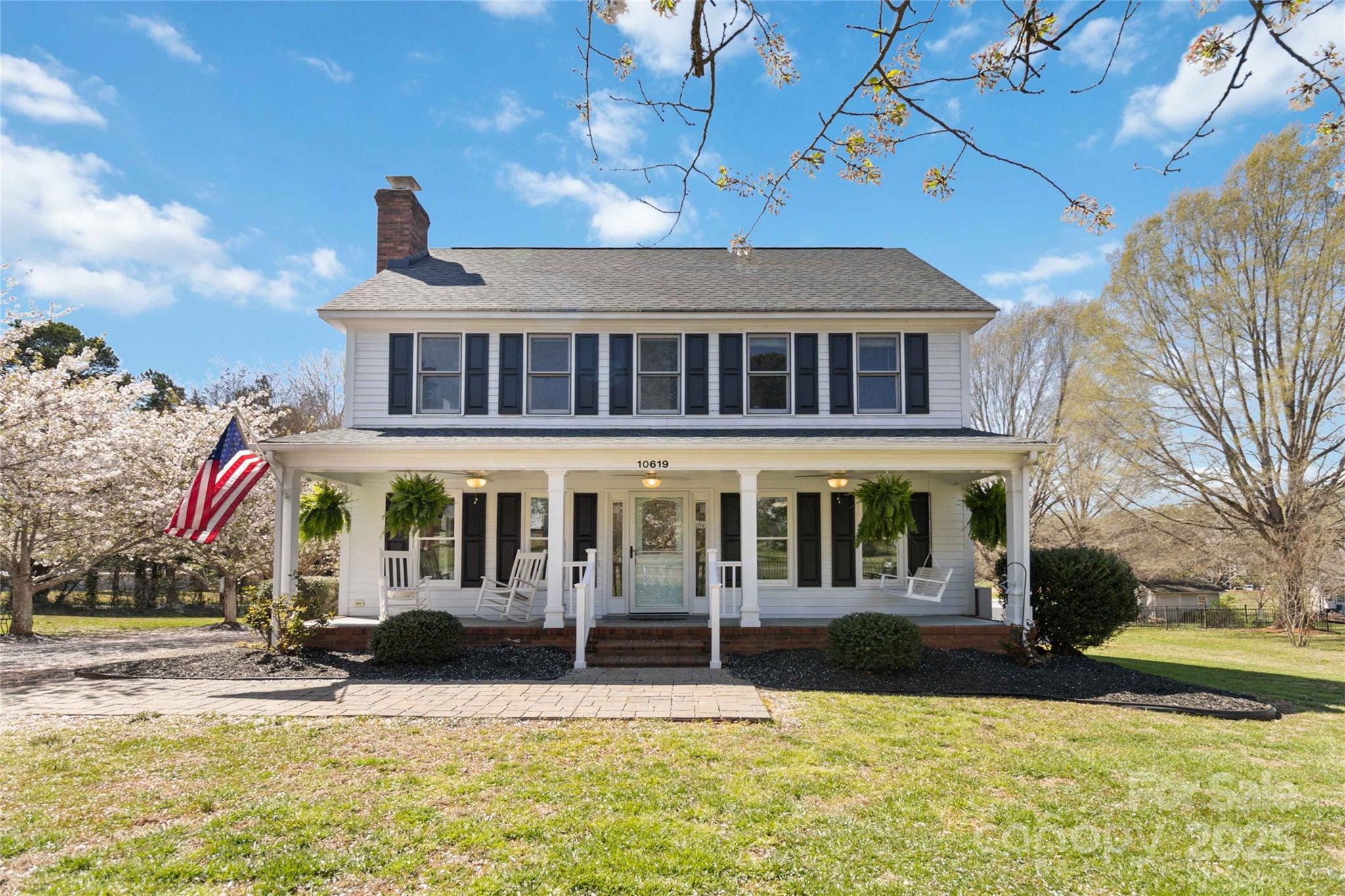10619 Arlington Church Road