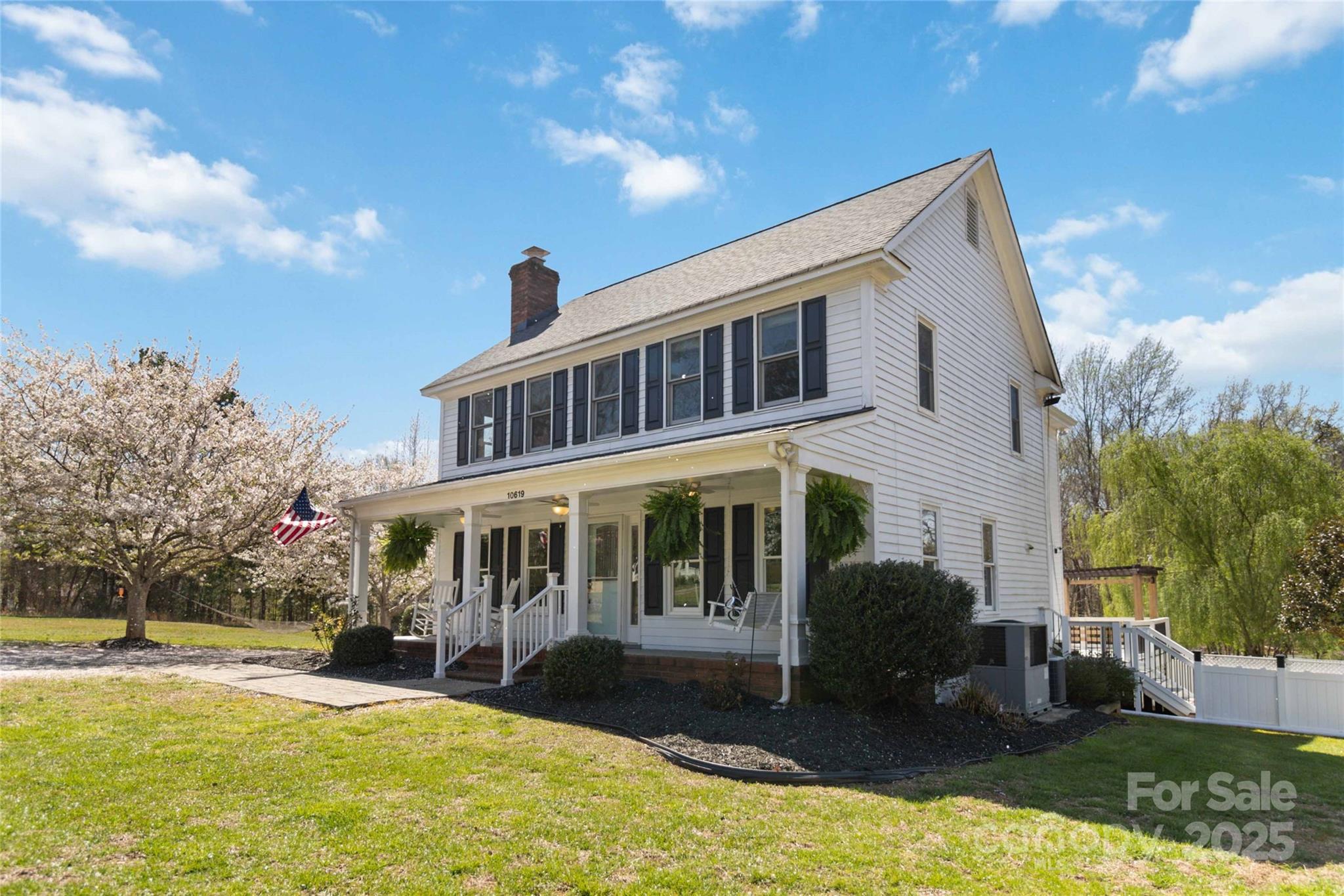 10619 Arlington Church Road