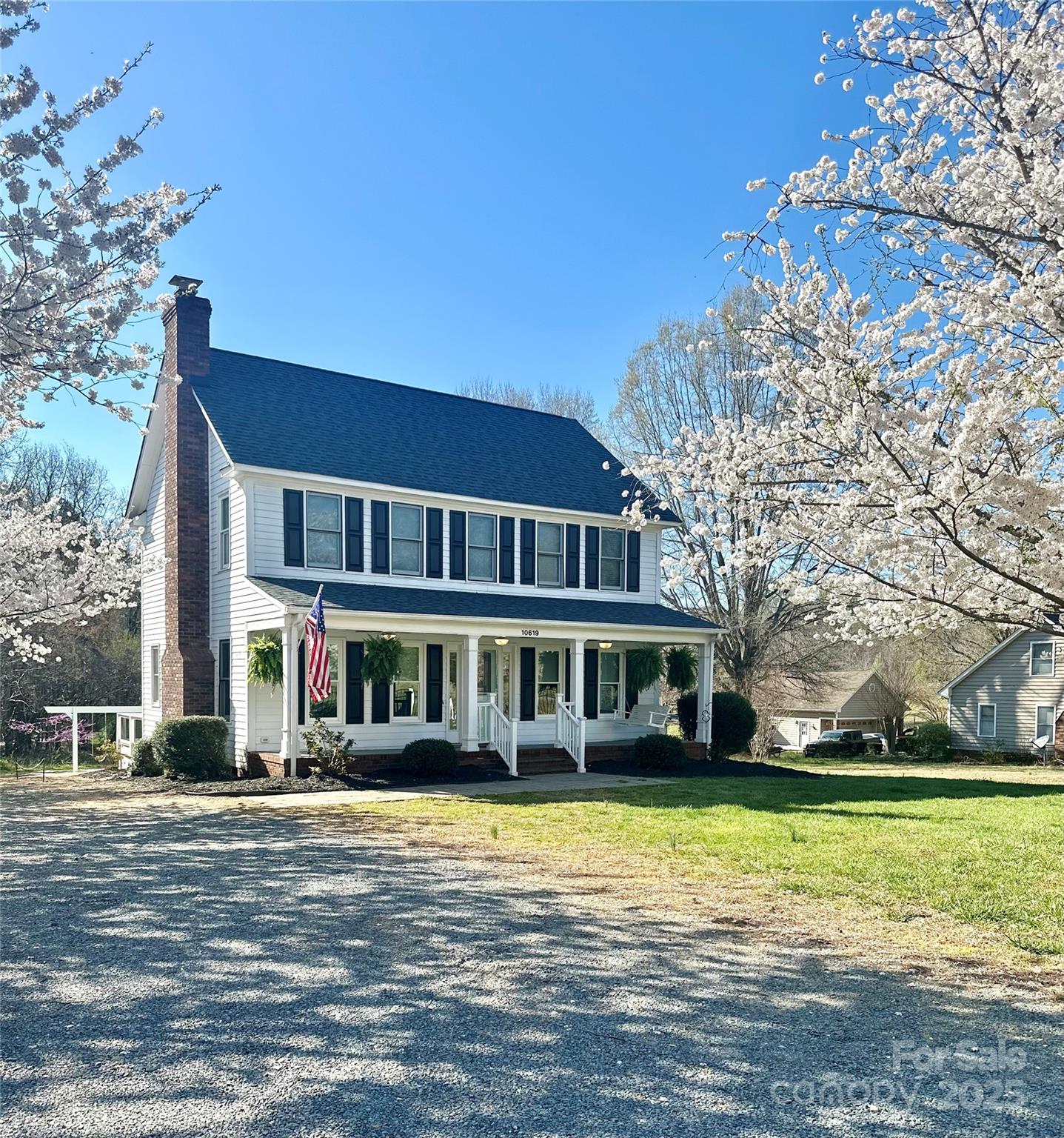 10619 Arlington Church Road