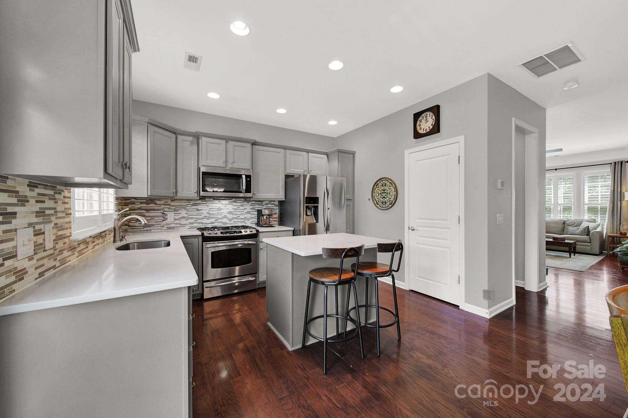 Baxter Village - Residential