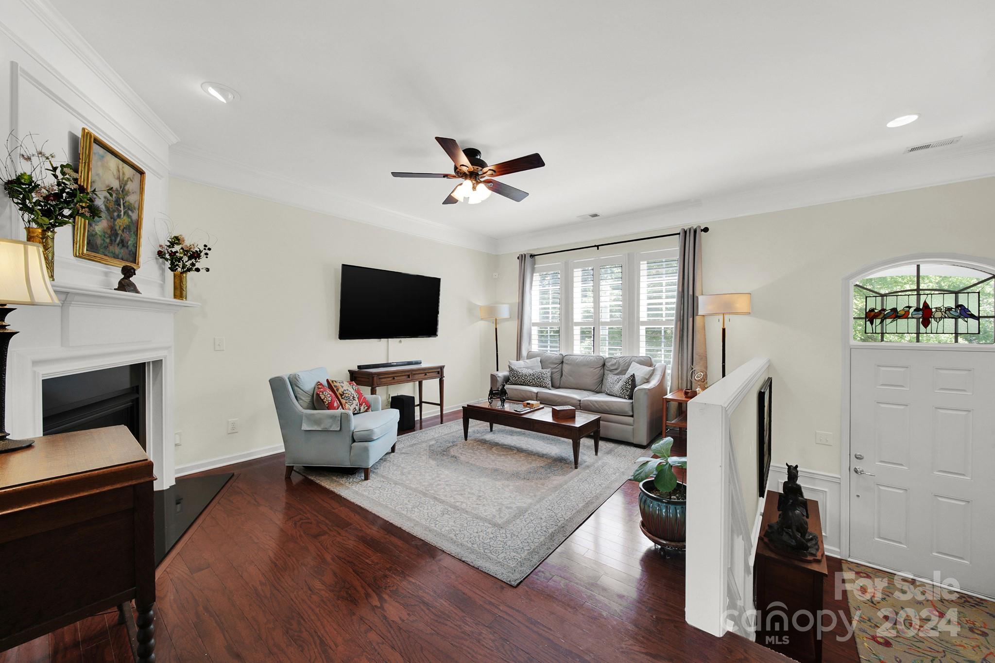 Baxter Village - Residential