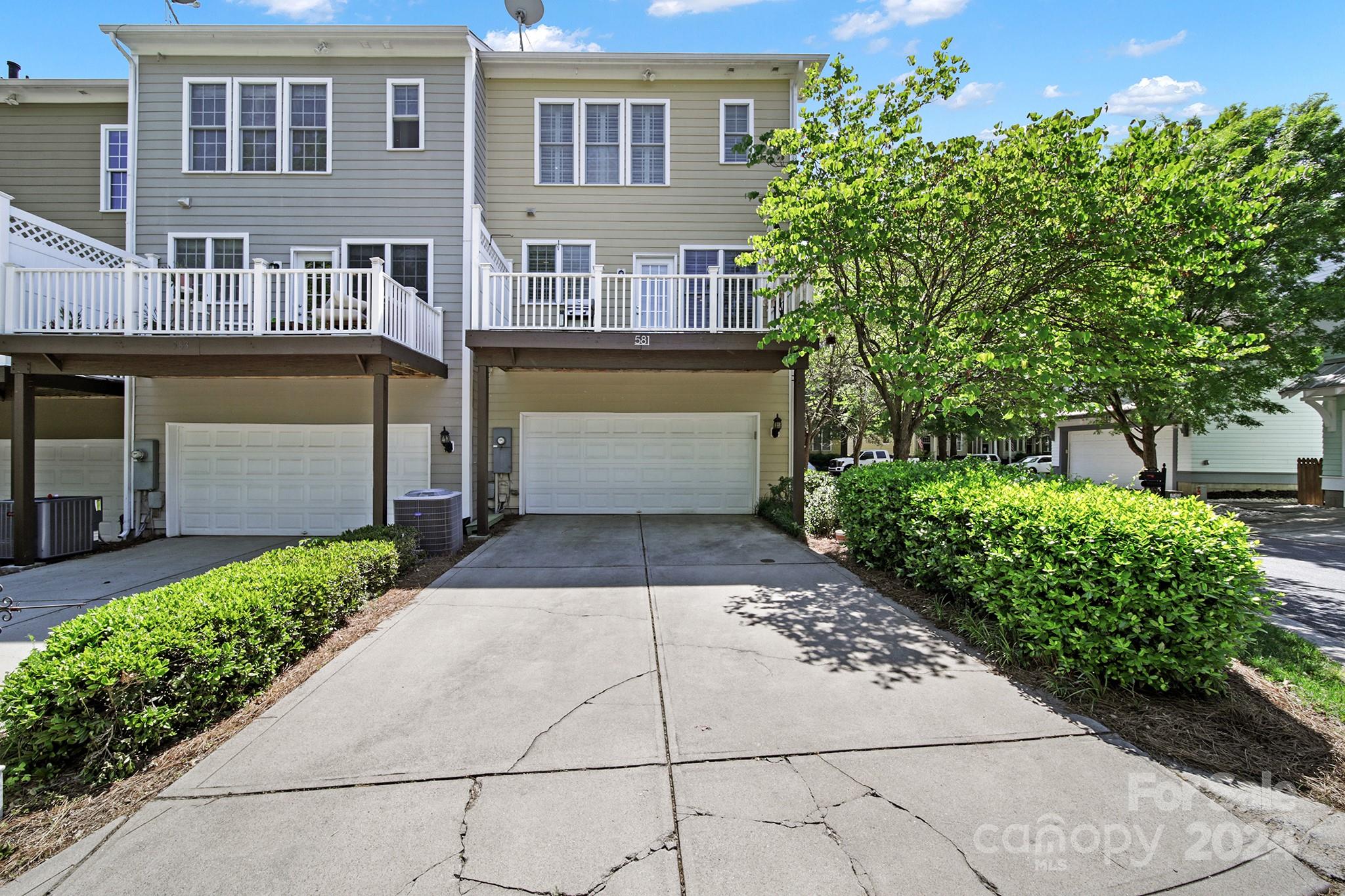 Baxter Village - Residential