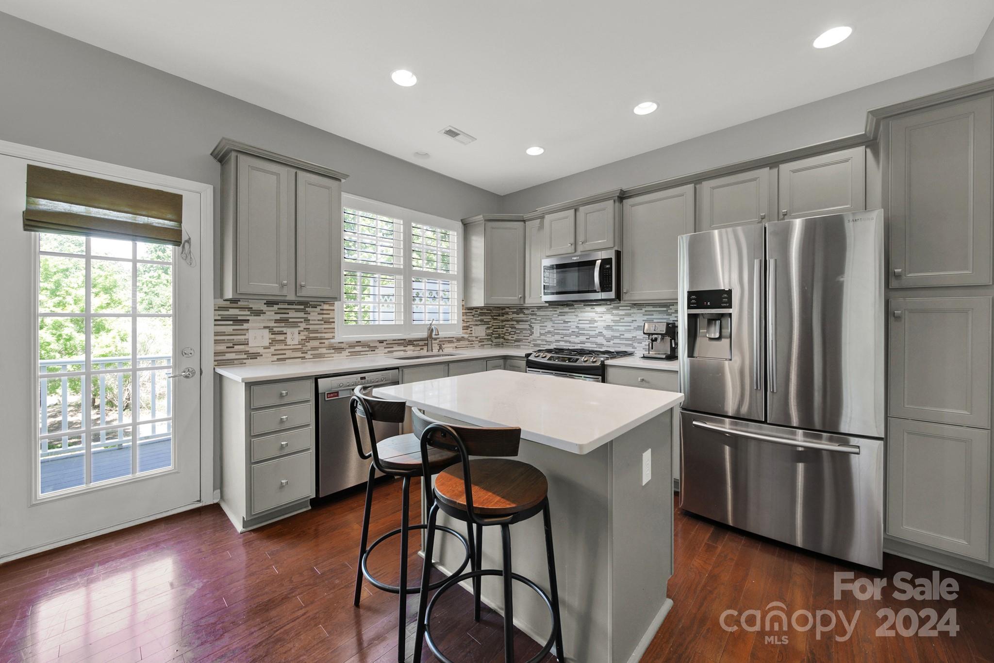 Baxter Village - Residential