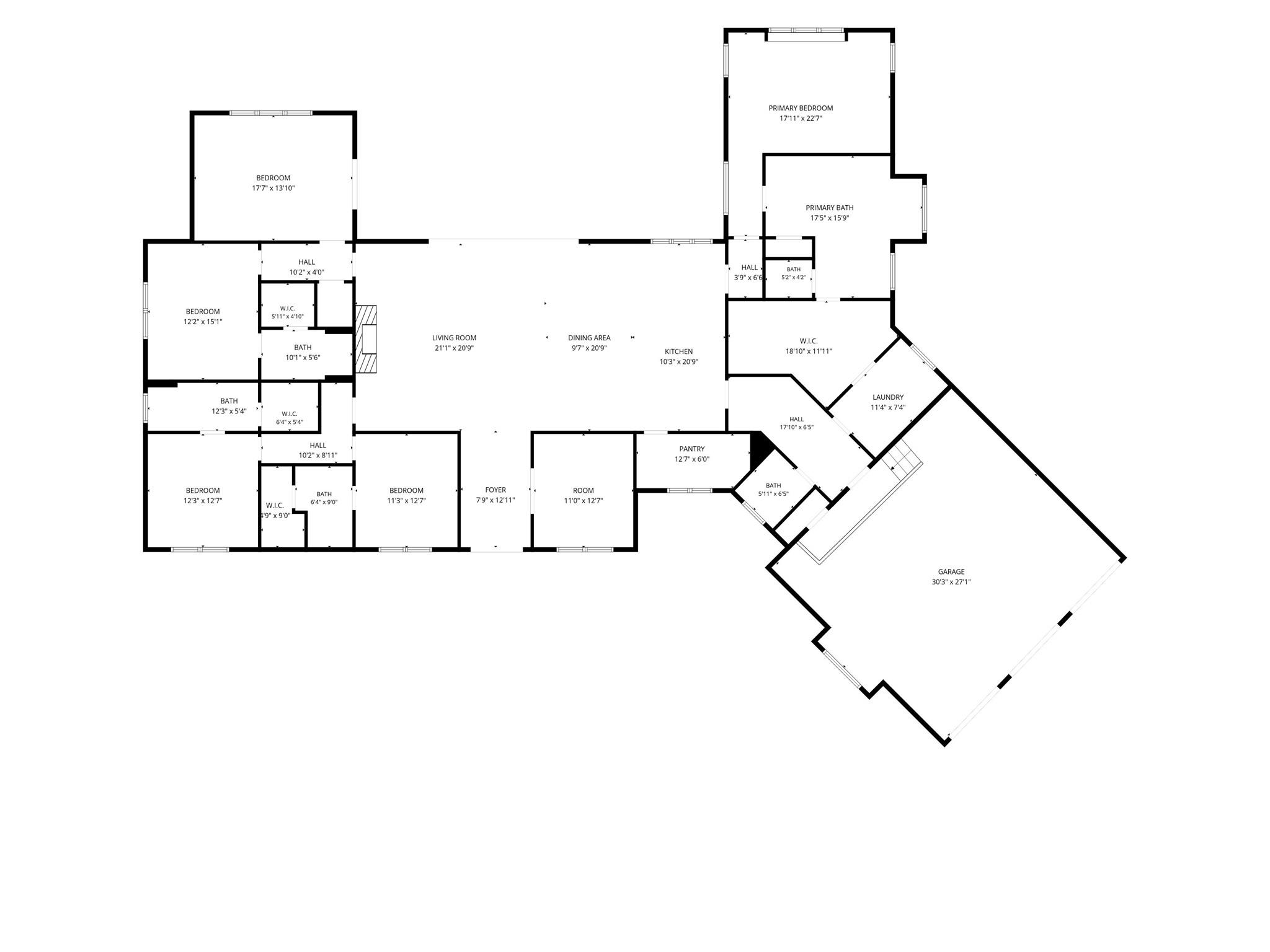 Royal Pines - Residential