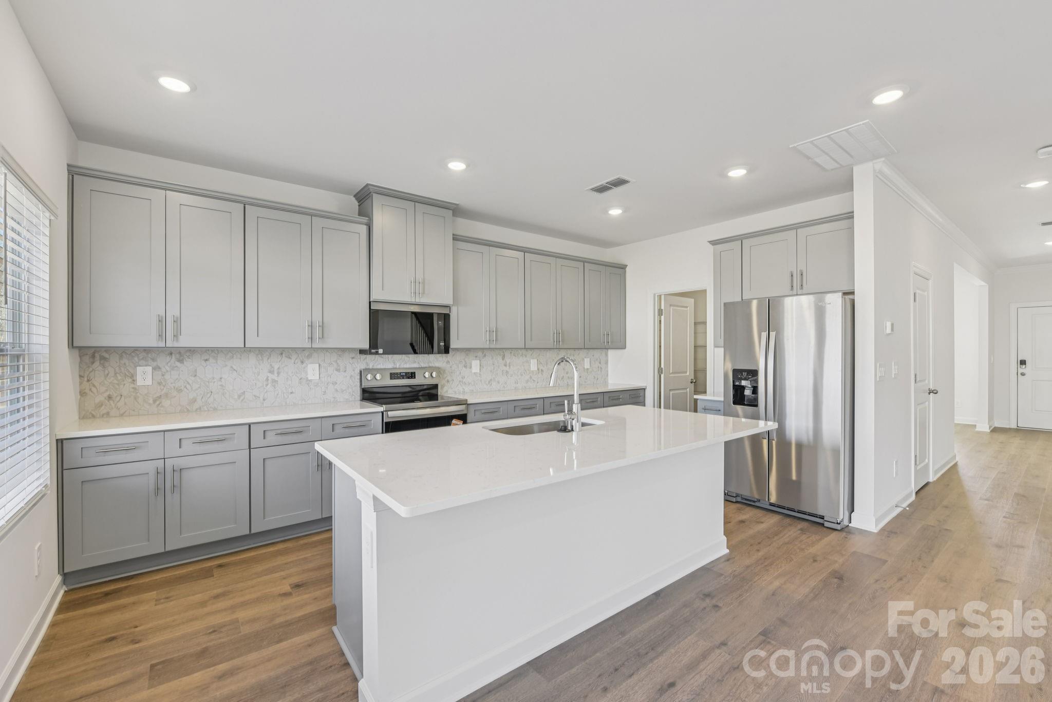 Buffalo Ridge - Residential